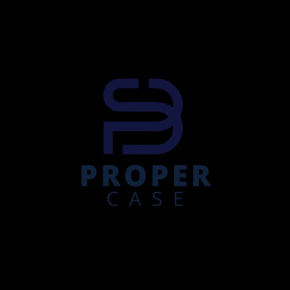 thepropercase